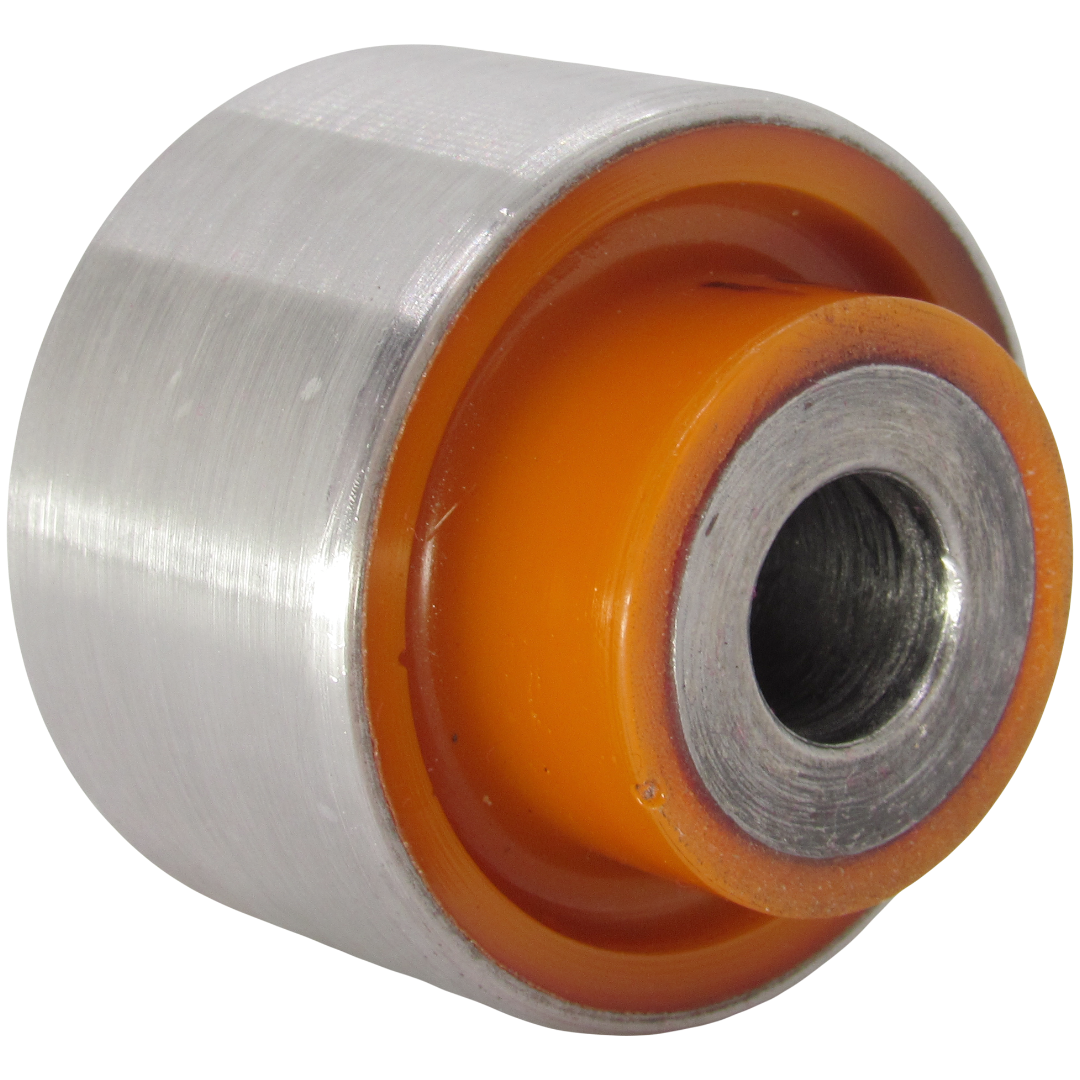 Полиуретановый сайлентблок переднего рычага передний Nissan Micra 2010- IV (K 13)