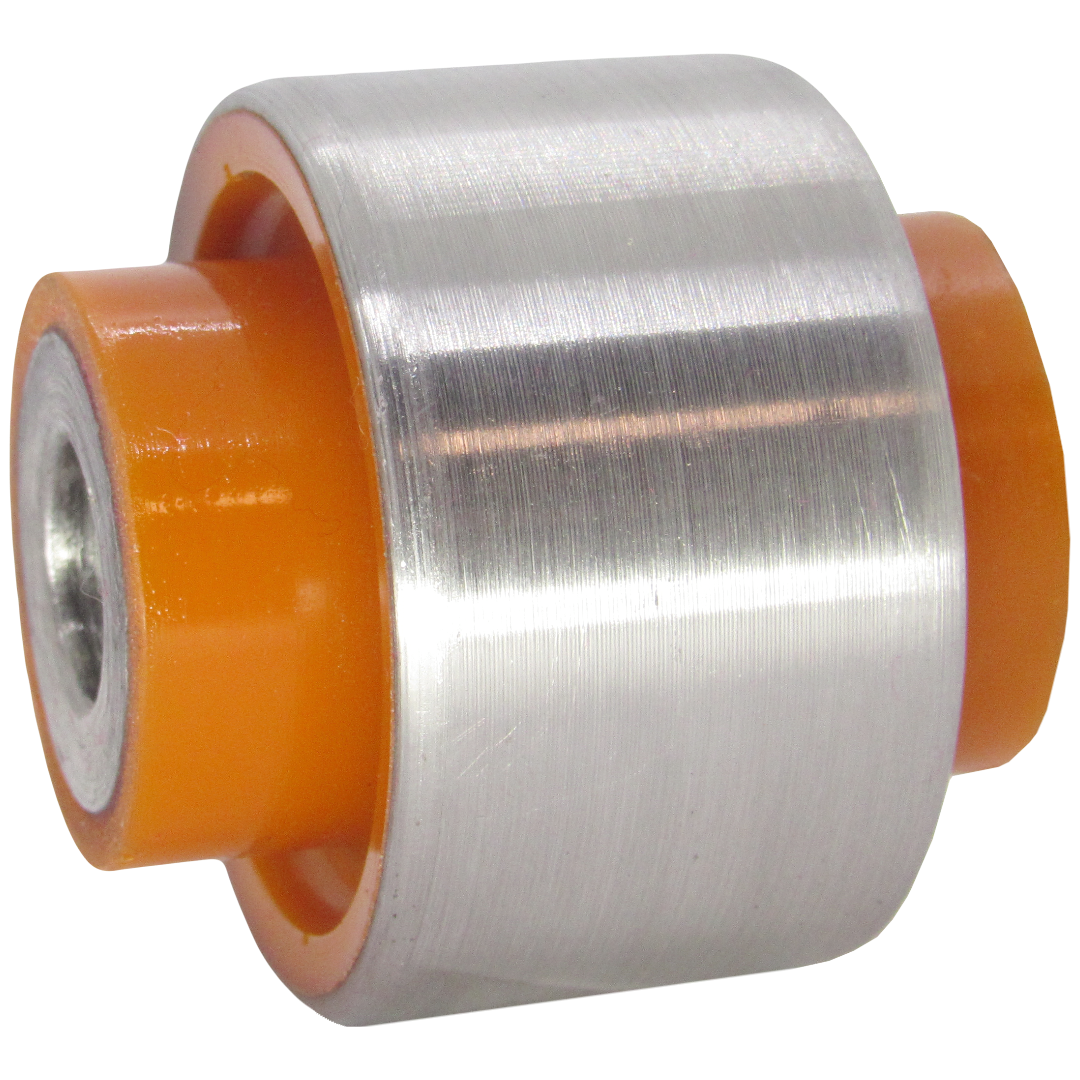 Полиуретановый сайлентблок переднего рычага передний Nissan Micra 2010- IV (K 13)