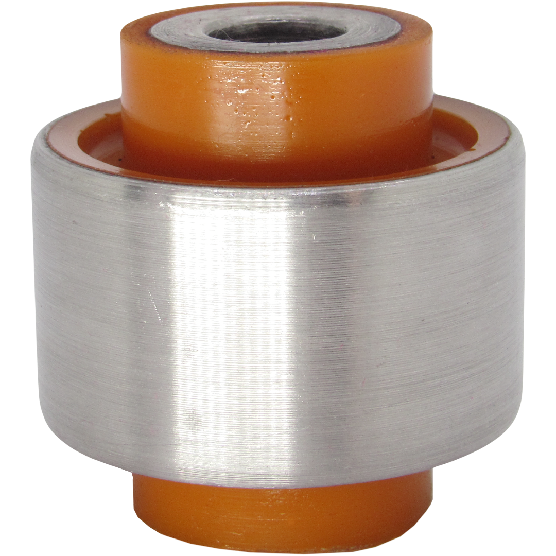 Полиуретановый сайлентблок переднего рычага передний Nissan Micra 2010- IV (K 13)