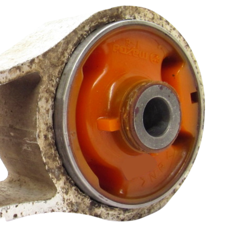 Полиуретановая подушка двигателя задняя Mazda CX-7 2006-2012 Услуга ПО ЗАМЕНЕ большого САЙЛЕНТБЛОКА