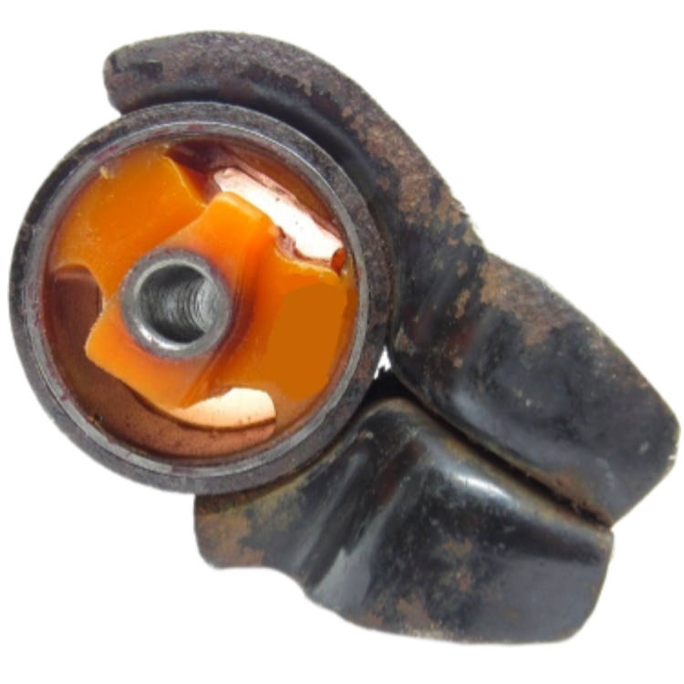 Полиуретановая подушка двигателя передняя Rover 200 1995-1999 Услуга ПО ЗАМЕНЕ САЙЛЕНТБЛОКА