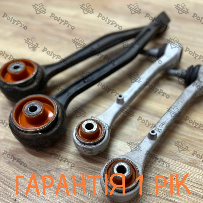 Передній важіль Cadillac Ats 2012- Послуга з перепресування сайлентблока (Сайлентблоки в ціну не входять)