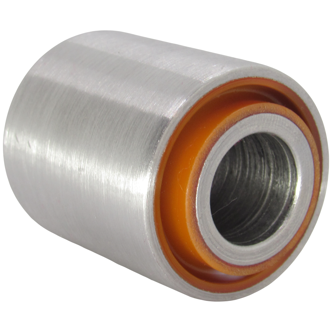 Полиуретановый сайлентблок передней нижней поперечной тяги панара Toyota Modell F 1982-1990