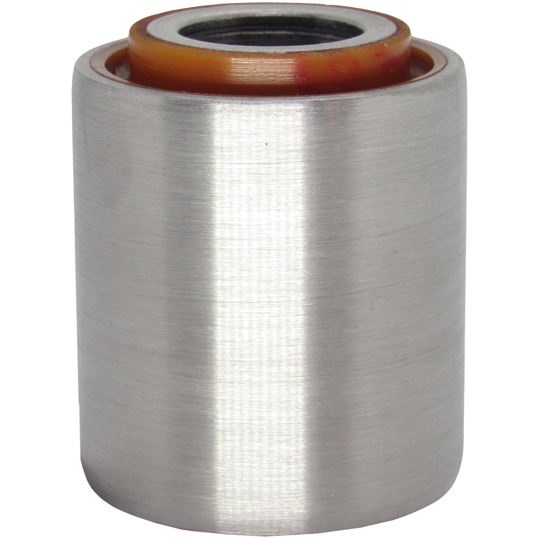 Полиуретановый сайлентблок передней нижней поперечной тяги панара Toyota Modell F 1982-1990