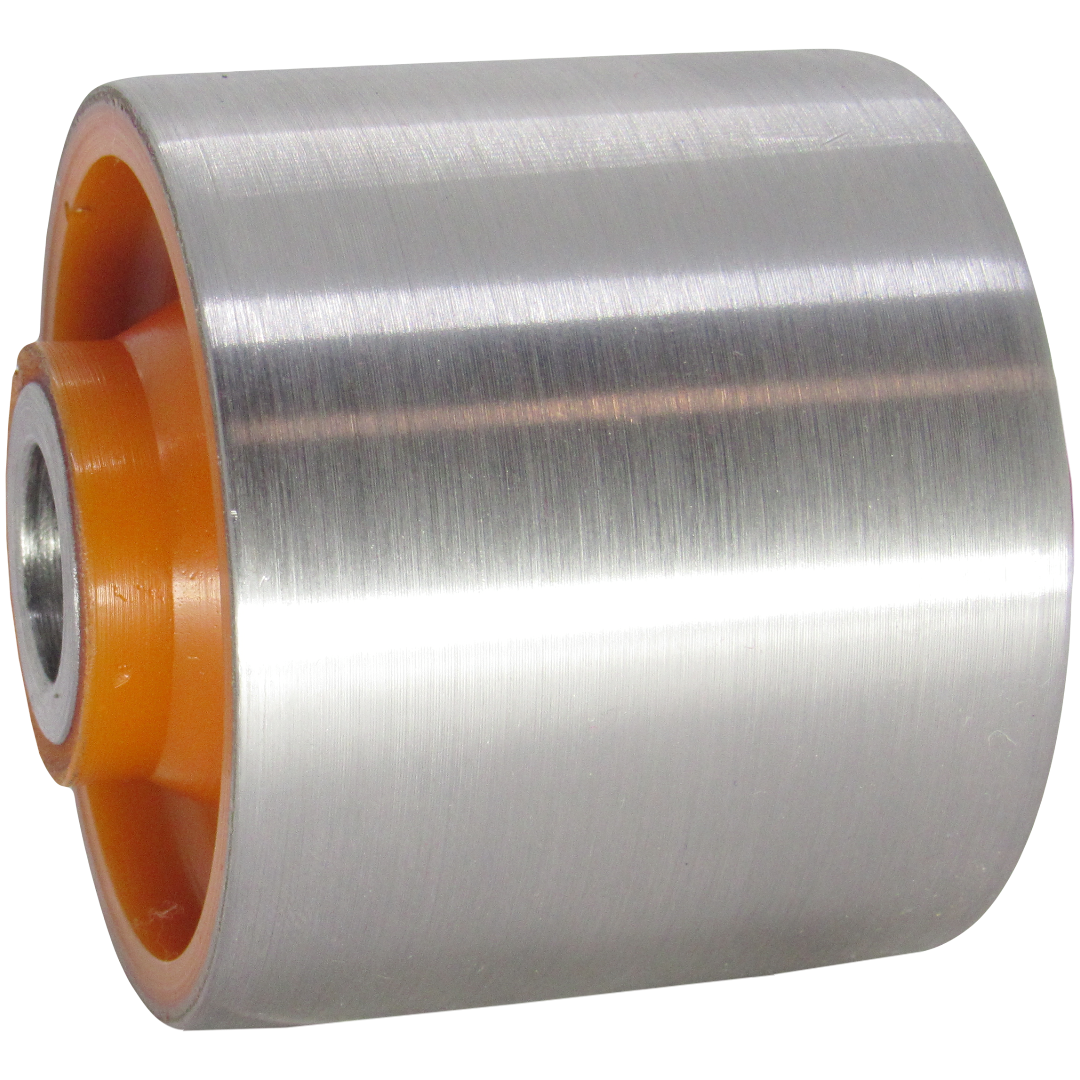 Поліуретановий сайлентблок переднього поздовжнього важеля по середині, задній Land Rover Discovery 1998-2004