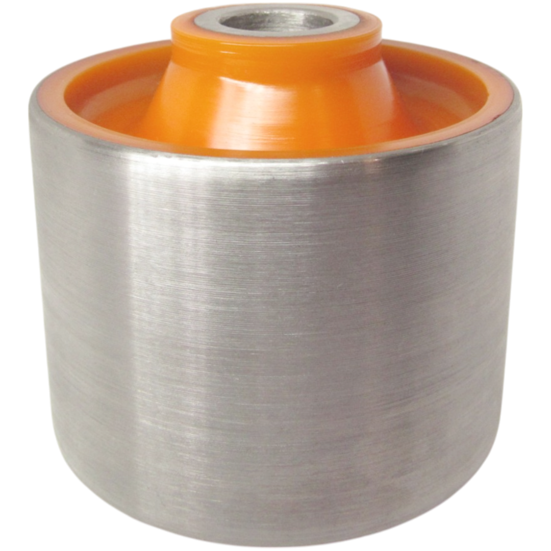 Поліуретановий сайлентблок заднього поздовжнього важеля по середині Land Rover Discovery 1998-2004