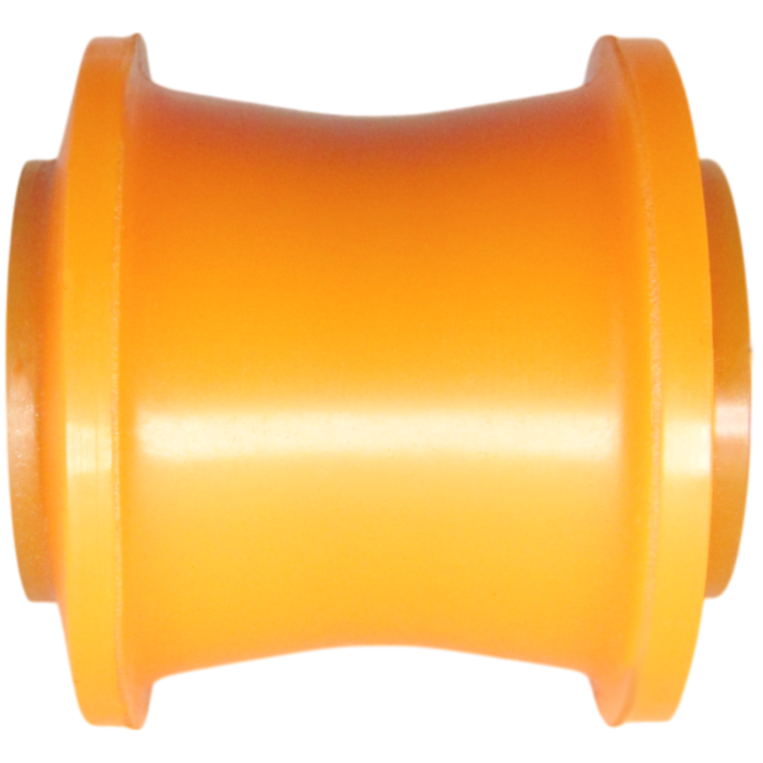 Полиуретановый сайлентблок заднего амортизатора IronMan 4×4 нижний Nissan Navara 2005-2014