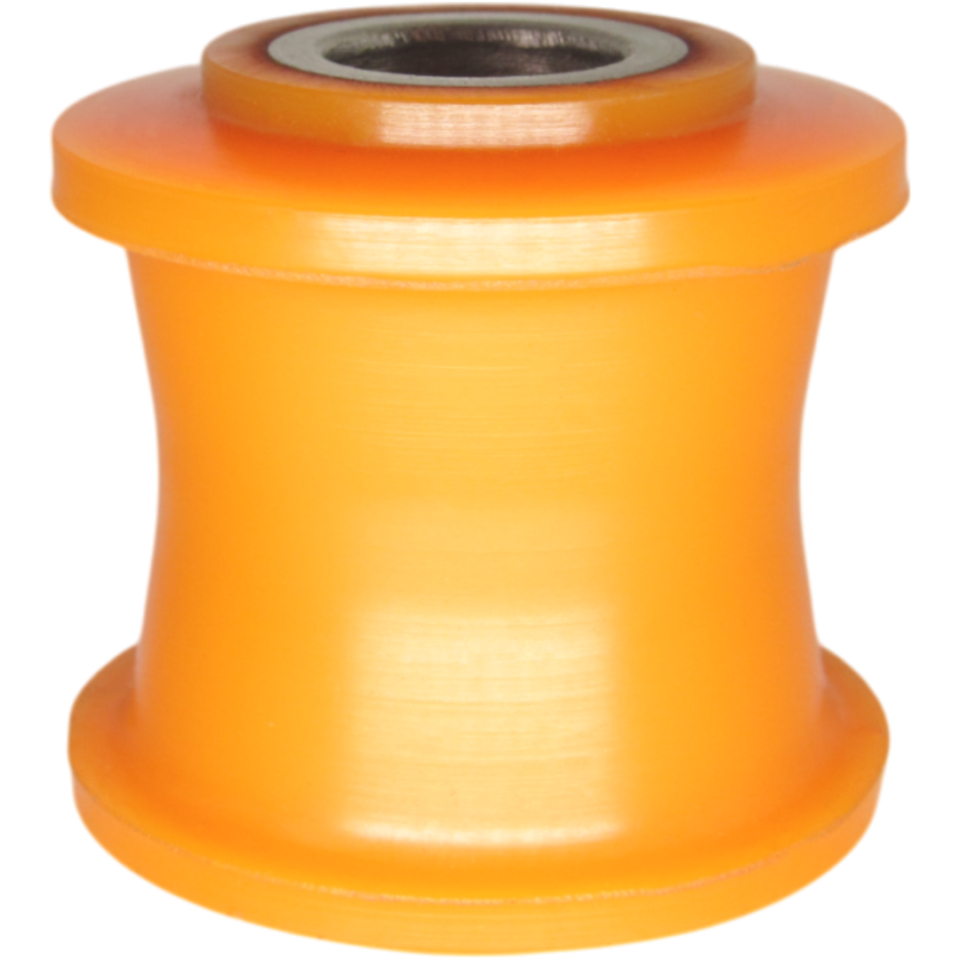 Полиуретановый сайлентблок заднего амортизатора IronMan 4×4 нижний Nissan Navara 2005-2014