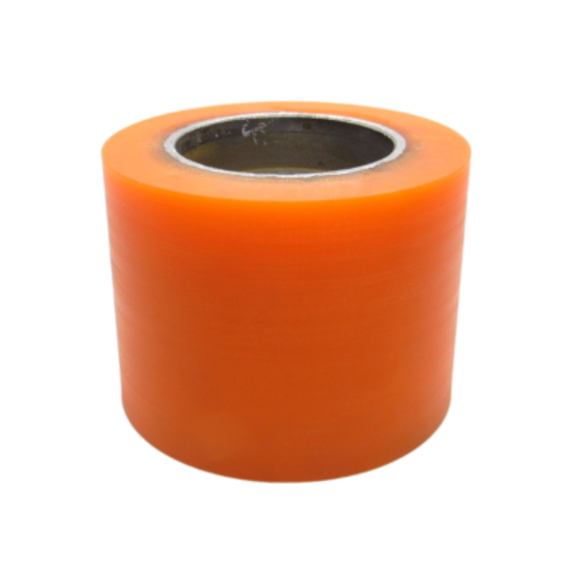 Полиуретановое колесо для роклы 80мм РЕКОНСТРУКЦИЯ ВАШЕЙ