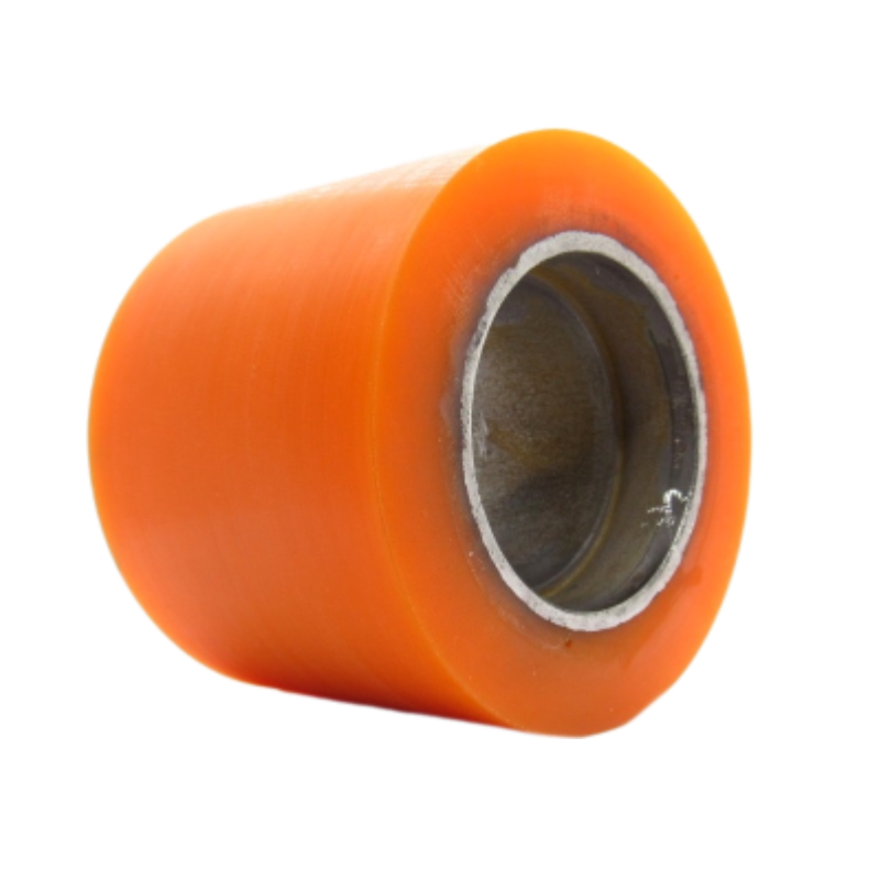 Полиуретановое колесо для роклы 80мм РЕКОНСТРУКЦИЯ ВАШЕЙ