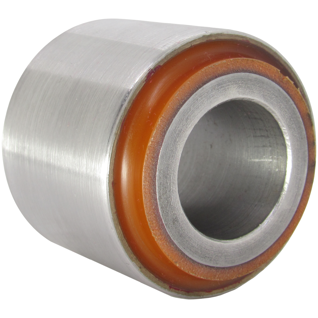 Полиуретановый сайлентблок стойки переднего стабилизатора верхний Toyota Land Cruiser Prado 2009-