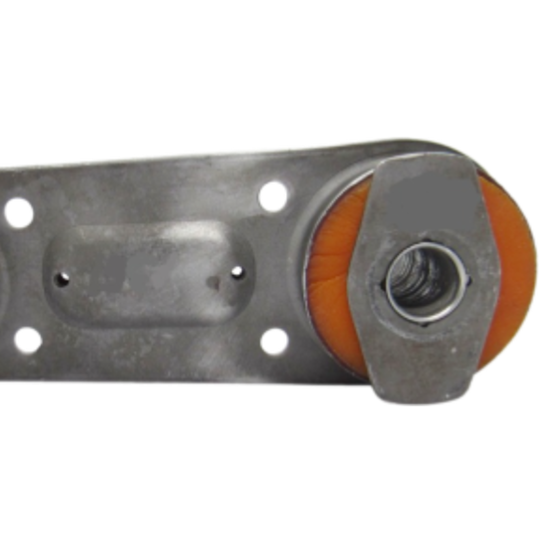 Поліуретанова подушка двигуна передня Renault Laguna 2001-2007 РЕКОНСТРУКЦІЯ ВАШОГО великого САЙЛЕНТБЛОКА