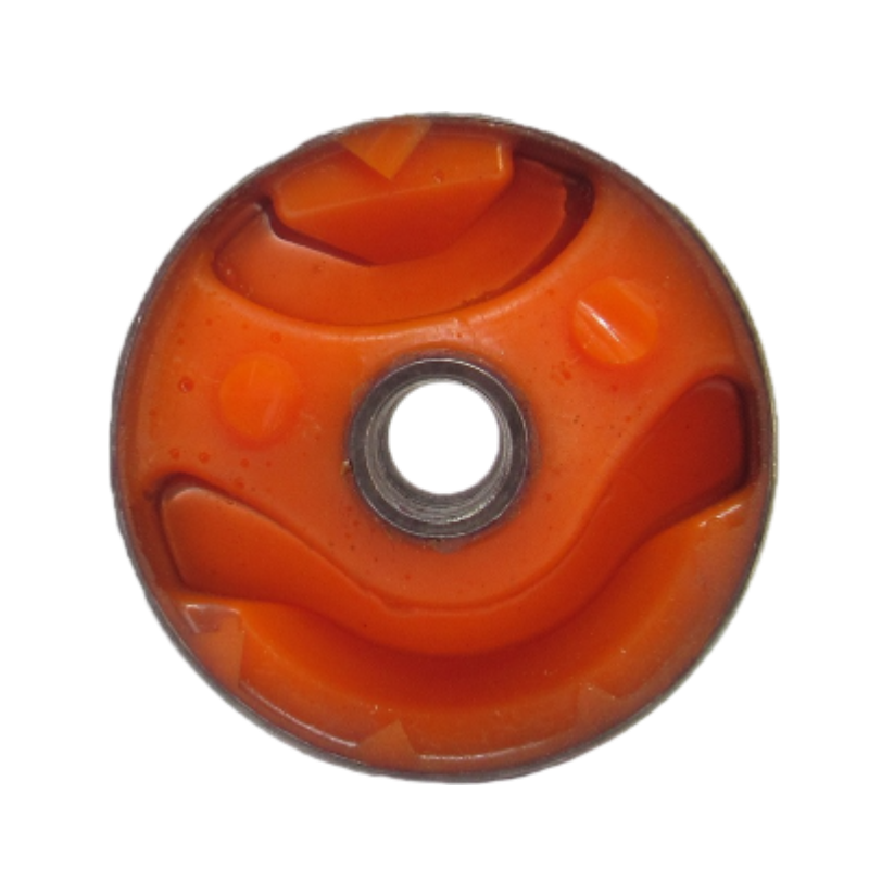 Polyurethane engine mount front Hyundai Santa Fe 2006-2012 REPLACEABLE BUSHING