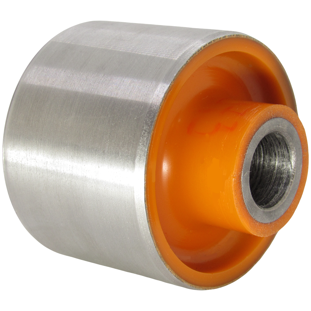 Полиуретановый сайлентблок заднего продольного рычага передний Hyundai H-1 1997-2007