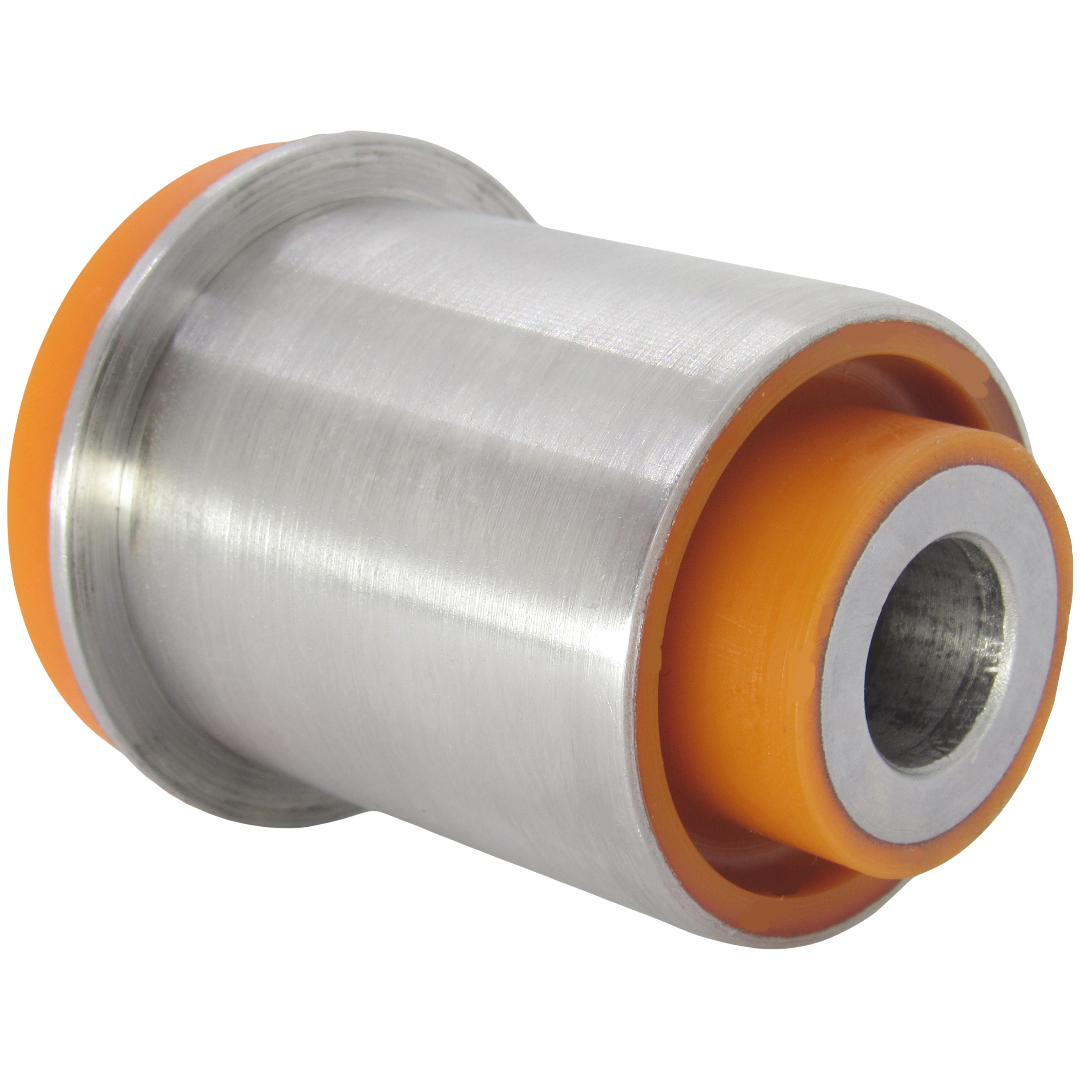 Полиуретановый сайлентблок переднего нижнего рычага задний Hyundai H-1 1997-2007