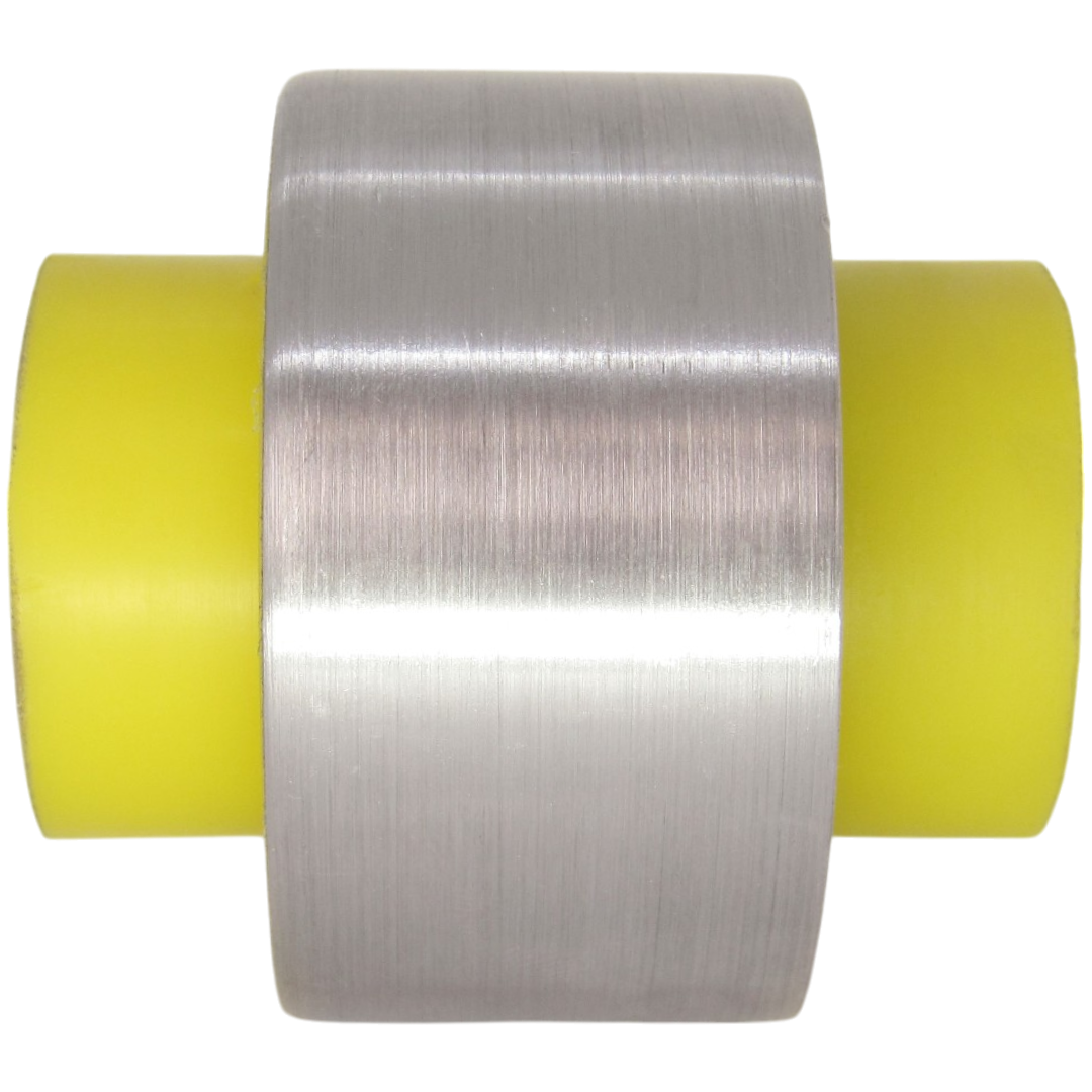 Полиуретановый сайлентблок заднего верхнего поперечного рычага внутрений вместо плавающего BMW E81 2004-2011 HARDNESS