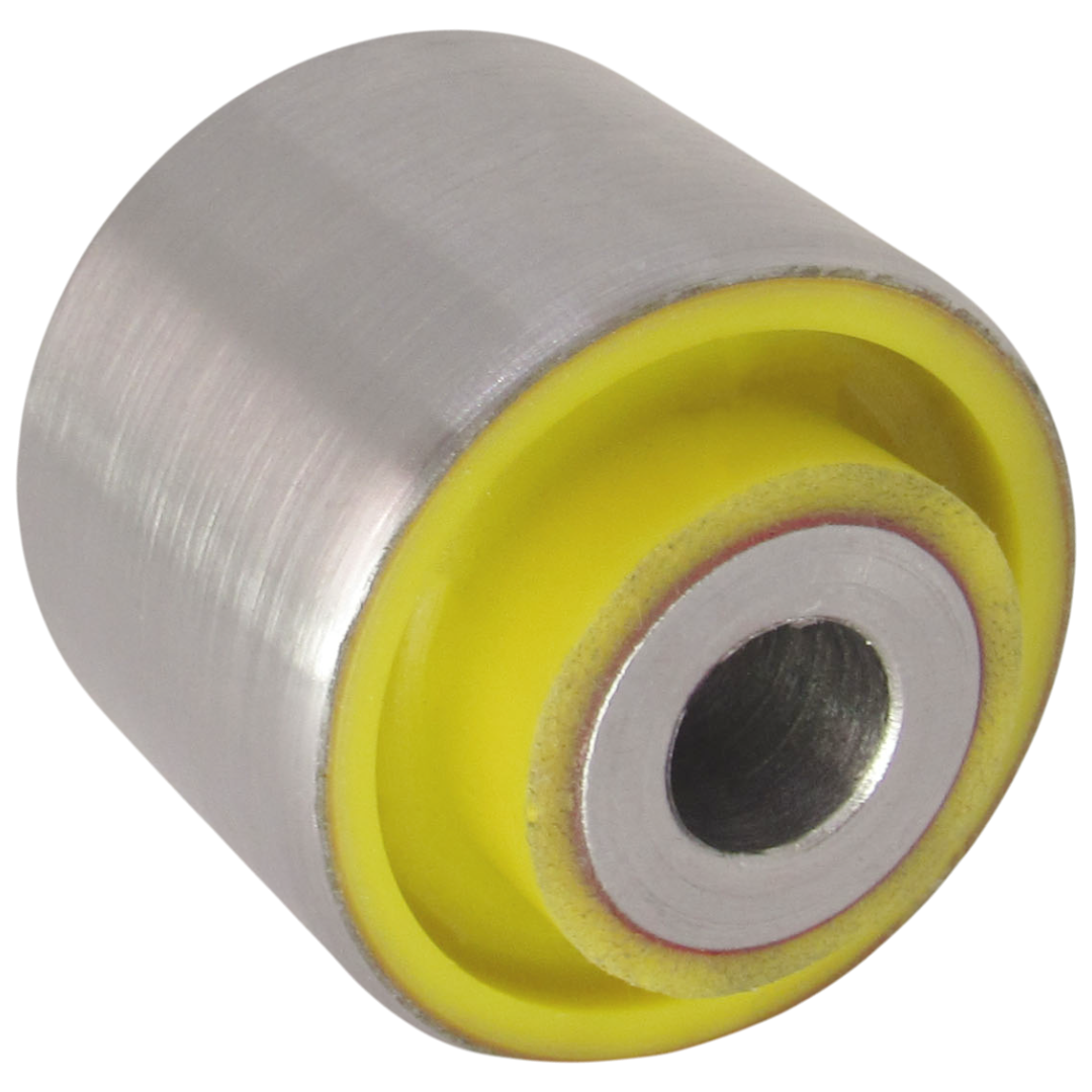 Полиуретановый сайлентблок заднего верхнего поперечного переднего рычага внутрений BMW E90 2002-2012 HARDNESS