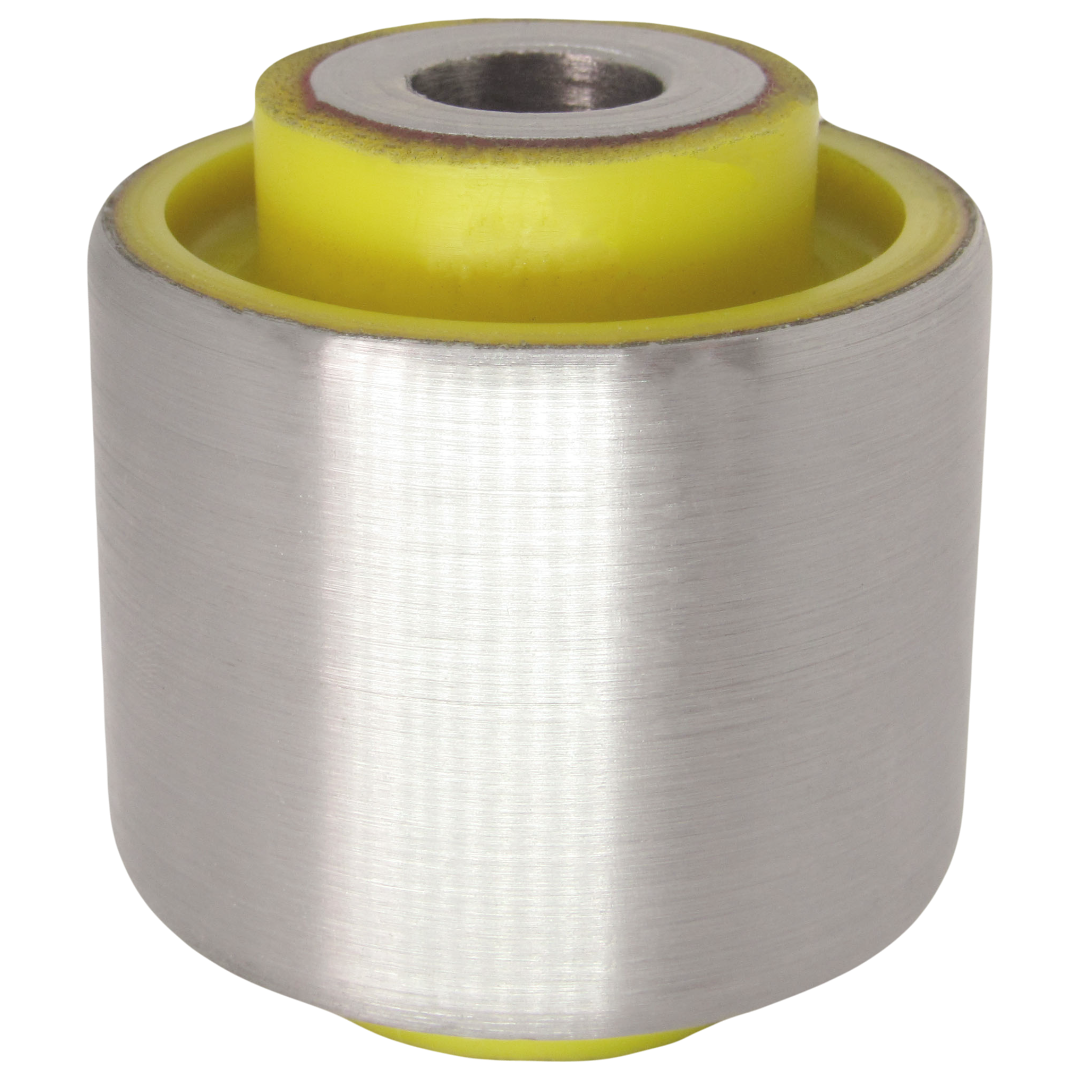 Полиуретановый сайлентблок заднего верхнего поперечного переднего рычага внутрений BMW E90 2002-2012 HARDNESS