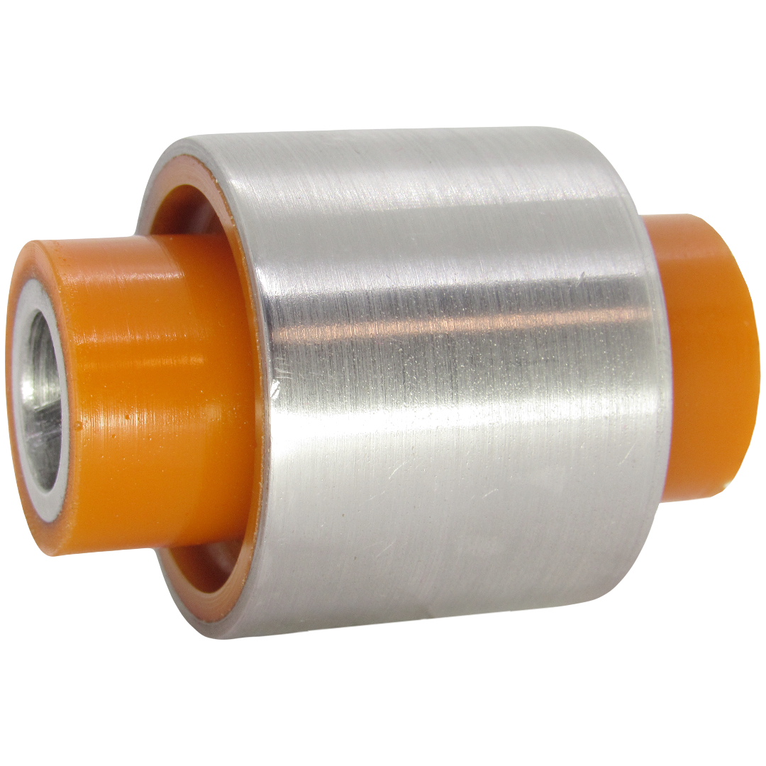 Полиуретановый сайлентблок заднего поперечного рычага с шаровой внутренний Hyundai Santa Fe 2006-2012