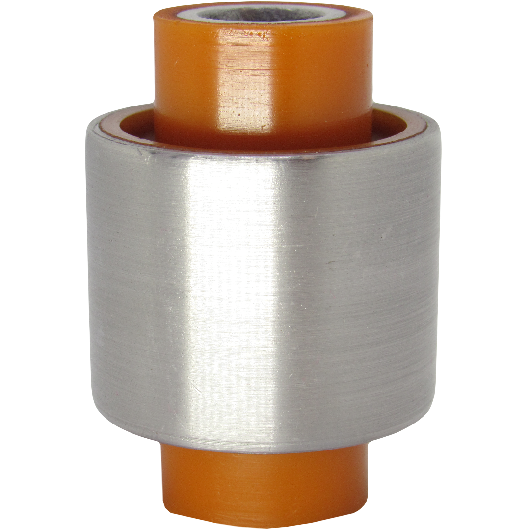 Полиуретановый сайлентблок заднего поперечного рычага с шаровой внутренний Hyundai Santa Fe 2006-2012