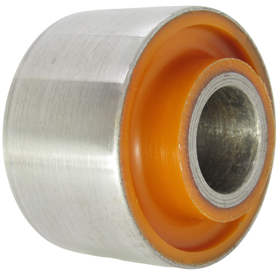 Полиуретановый сайлентблок заднего продольного рычага передний Hyundai Santa Fe 2006-2012