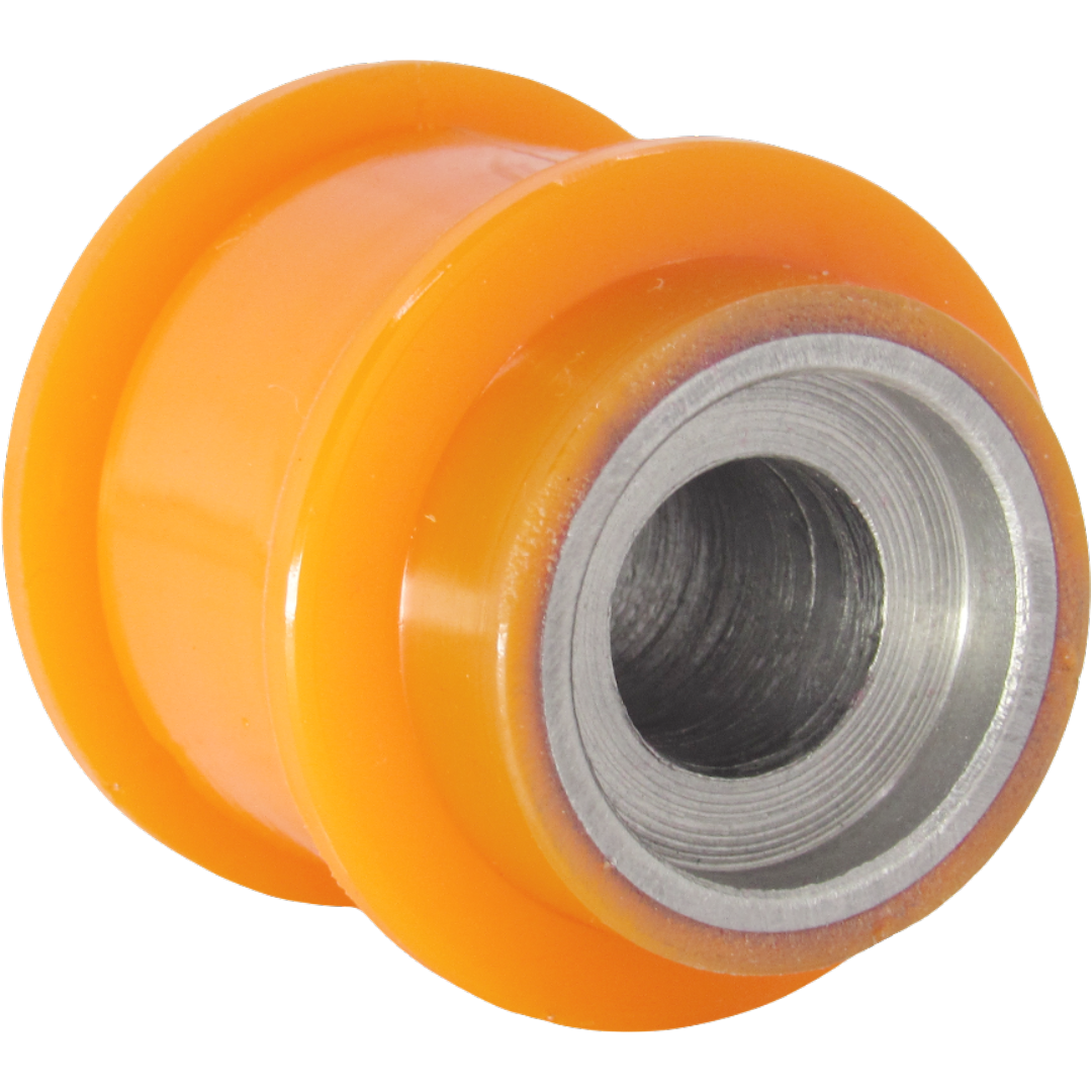 Полиуретановый сайлентблок заднего амортизатора нижний Hyundai I20 2008-2015