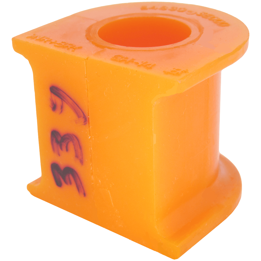 Поліуретанова втулка переднього стабілізатора Kia Sorento 2002-2009 2.5L