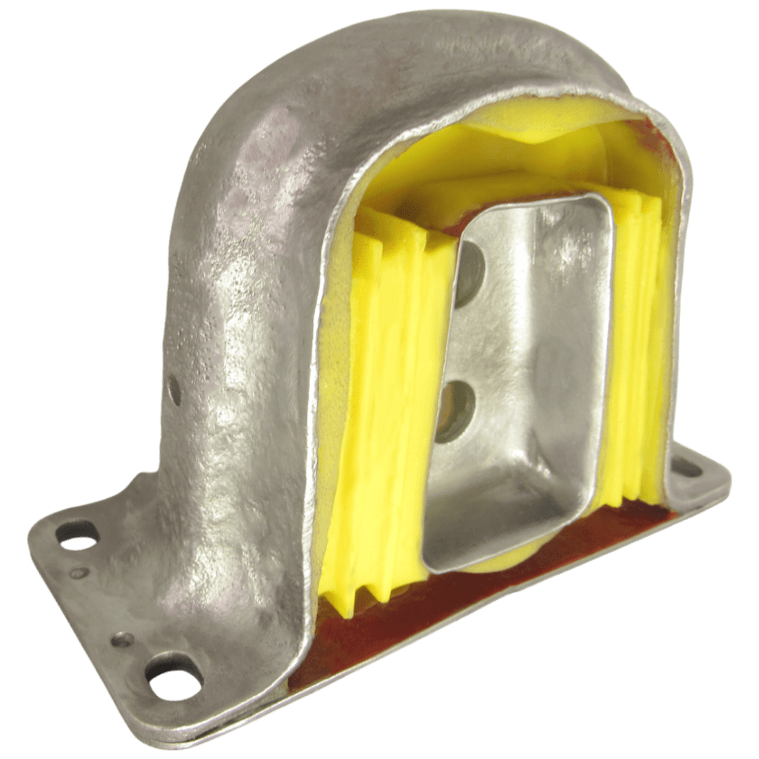 Поліуретанова опора заднього редуктора Opel Omega 1986-1993 HARDNESS