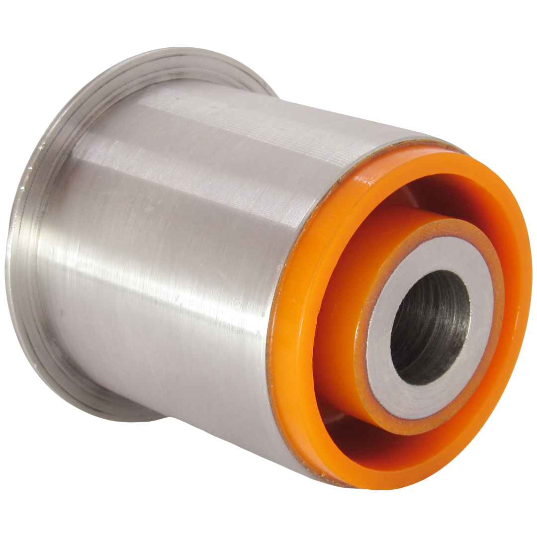 Полиуретановый сайлентблок заднего подрамника передний Subaru Forester 2012-2018