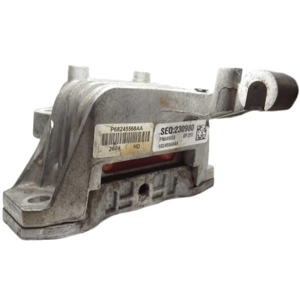 Polyurethane mount of the engine left Chrysler 200 2014-2017 RECONSTRUCTION OF YOUR