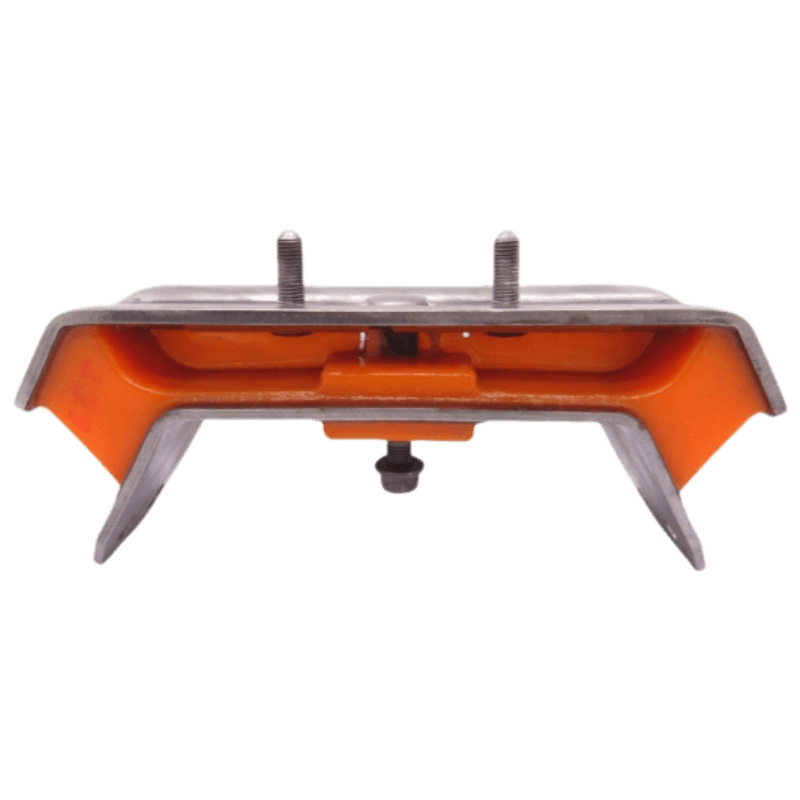 Polyurethane mount of the engine back Ssang Yong Rexton 2001-2012