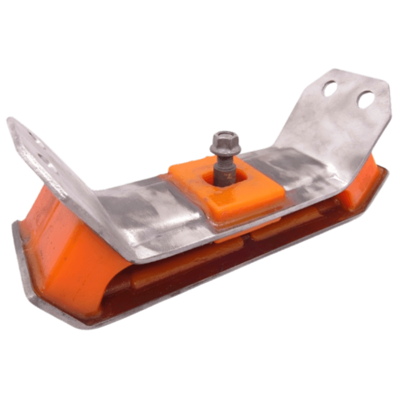 Polyurethane mount of the engine back Ssang Yong Rexton 2001-2012