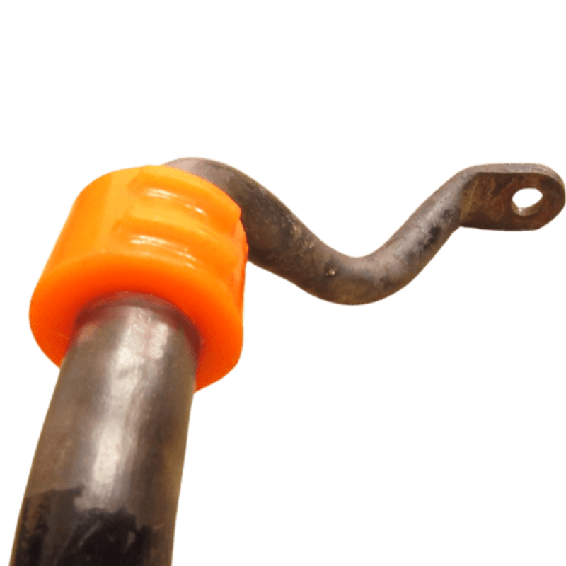 Front stabilizer Mercedes-Benz 220 1998-2005 bushings WELDED into stabilizer