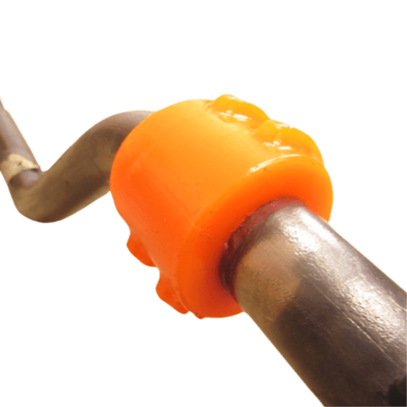 Front stabilizer Mercedes-Benz 220 1998-2005 RECONSTRUCTION OF YOUR bushings WELDED into stabilizer