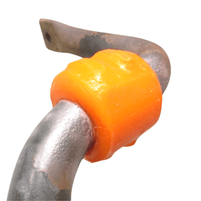 Front stabilizer Mercedes-Benz 211 2002-2009 RECONSTRUCTION OF YOUR bushings WELDED into stabilizer