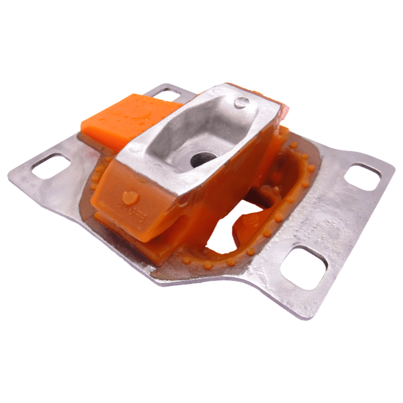 Полиуретановая подушка КПП левая Ford Focus 1998-2004 1.8L РЕКОНСТРУКЦИЯ ВАШЕЙ