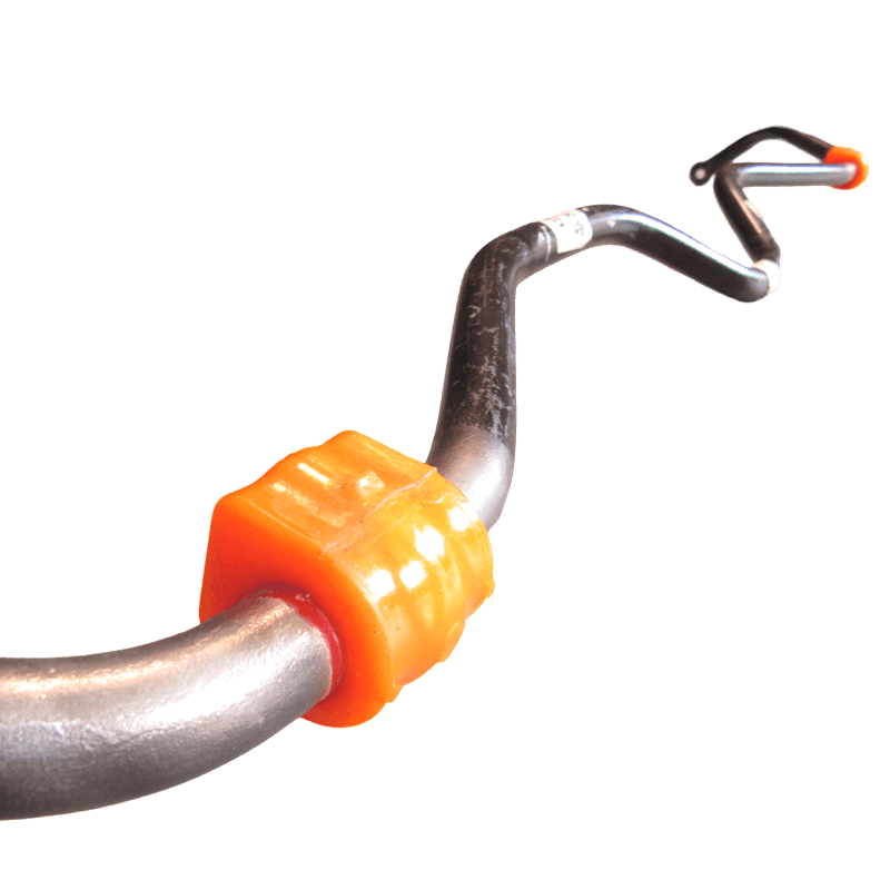 Rear stabilizer Tesla Model S 2012- RECONSTRUCTION OF YOUR bushings WELDED into stabilizer