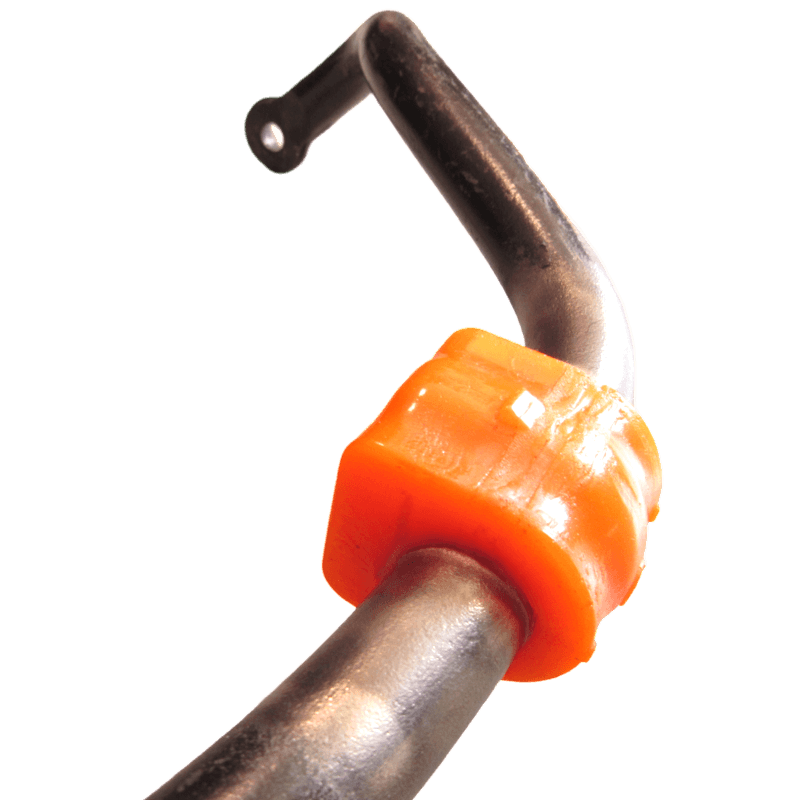 Rear stabilizer Tesla Model S 2012- RECONSTRUCTION OF YOUR bushings WELDED into stabilizer