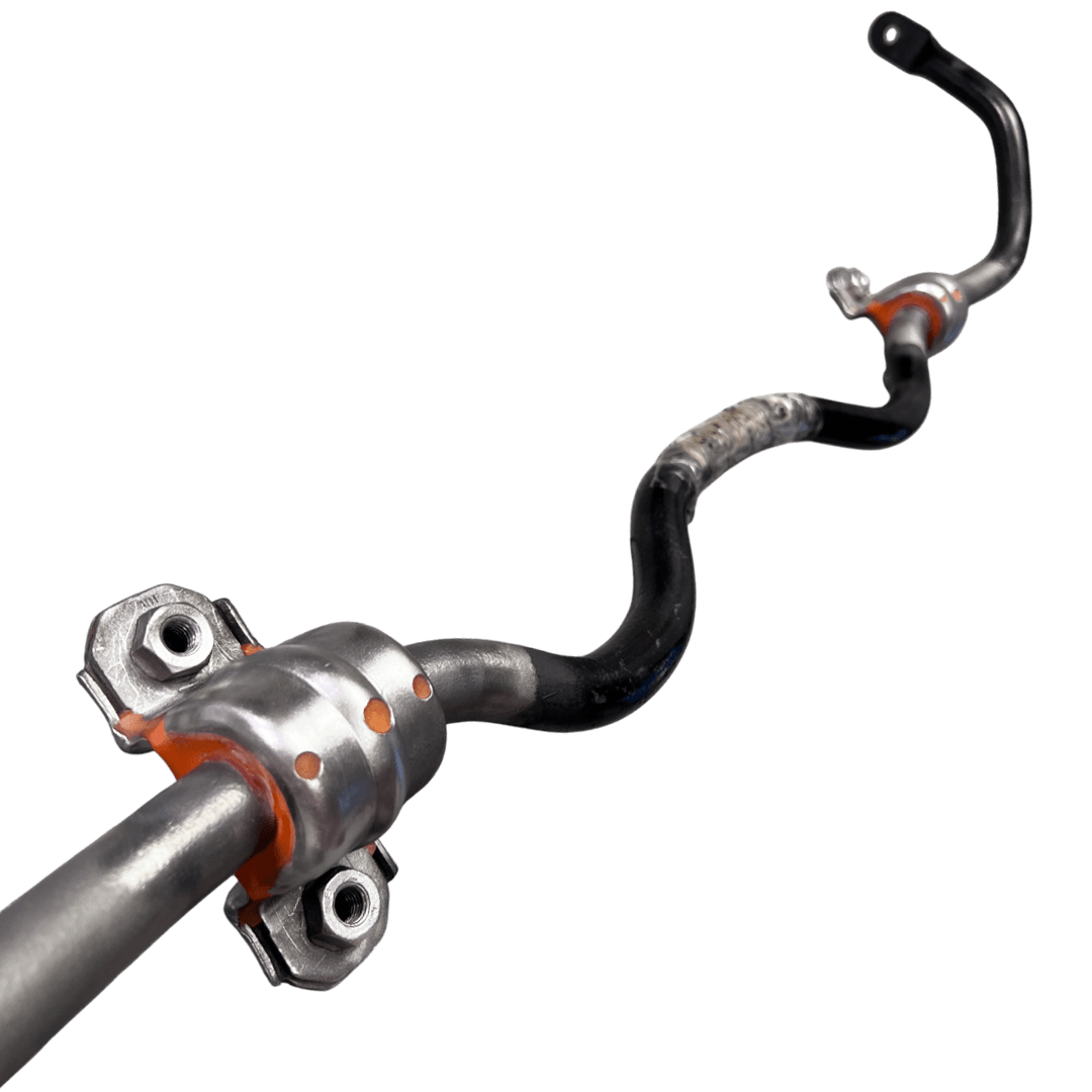 Front stabilizer Jeep Compass 2016- bushings WELDED into stabilizer