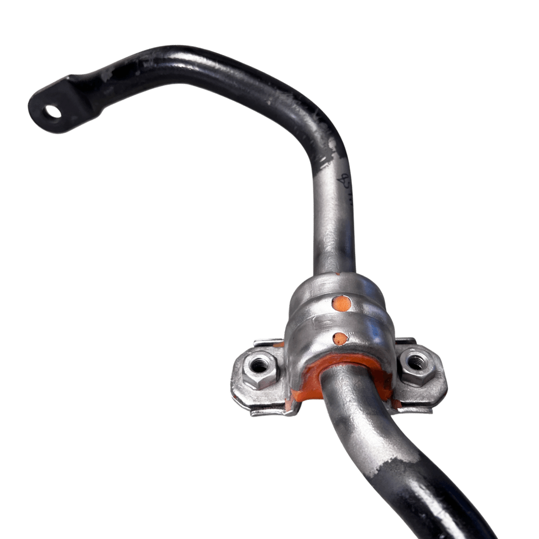Front stabilizer Jeep Compass 2016- RECONSTRUCTION OF YOUR bushings WELDED into stabilizer