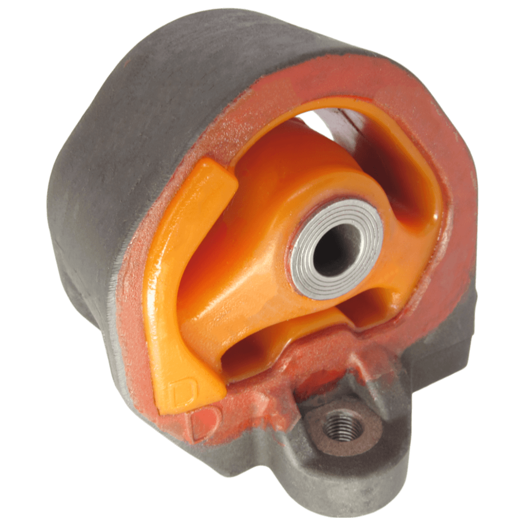 Поліуретанова подушка двигуна задня Honda Civic 1998-2002 РЕКОНСТРУКЦІЯ ВАШОЇ