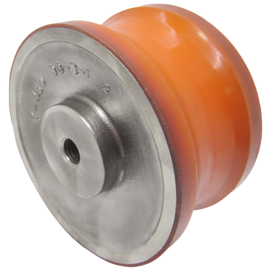 Полиуретановая виброизолирующая опора для виброплиты Wacker Neuson RT560 2000- 65мм РЕКОНСТРУКЦИЯ ВАШИХ ПЛАСТИН