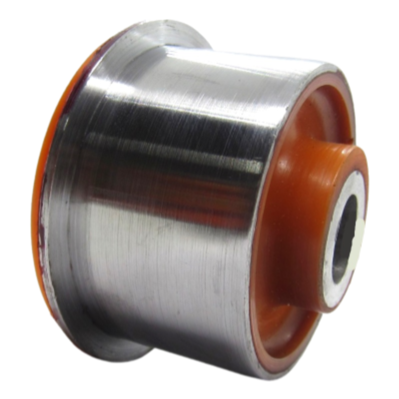 Полиуретановый сайлентблок переднего рычага задний Mazda 2 2007-