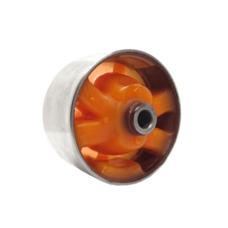 Polyurethane engine mount rear Hyundai Coupe 2002-2009 2.0 REPLACEABLE BUSHING