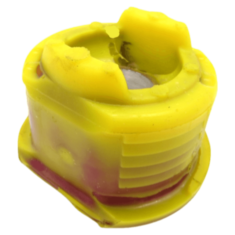 Поліуретановий сайлентблок заднього підрамника задній Merсedes 201 1982-1993 HARDNESS