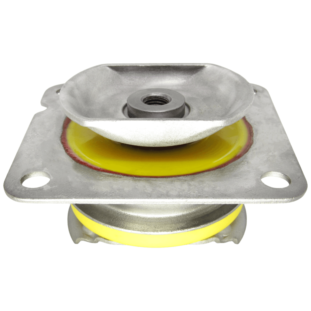 Polyurethane rear gear support BMW 5 E12 1972-1981 HARDNESS