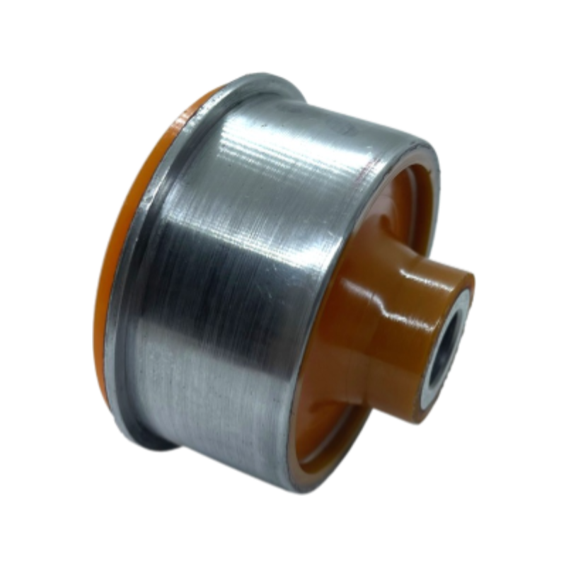 Полиуретановый сайлентблок переднего рычага задний Toyota Avensis 2003-2009 d14mm