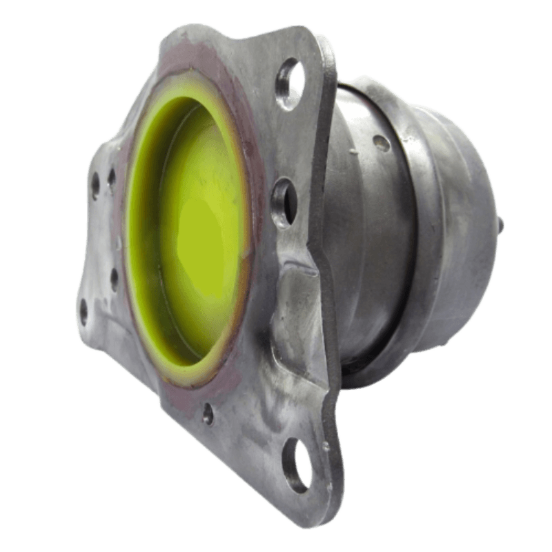 Поліуретанова подушка двигуна права Skoda Rapid 2012- 1.4L HARDNESS