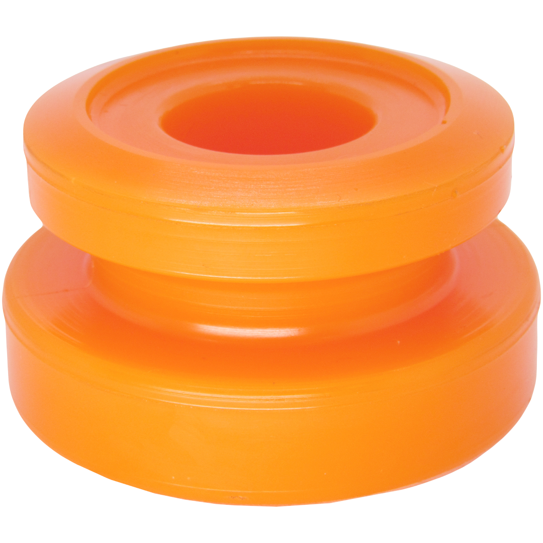 Полиуретановый сайлентблок переднего нижнего рычага растяжки Mitsubishi L 300 1986-2013