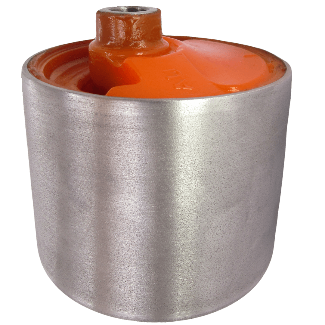 Polyurethane engine mount rear Nissan X-Trail 2001-2007 REPLACEABLE BUSHING